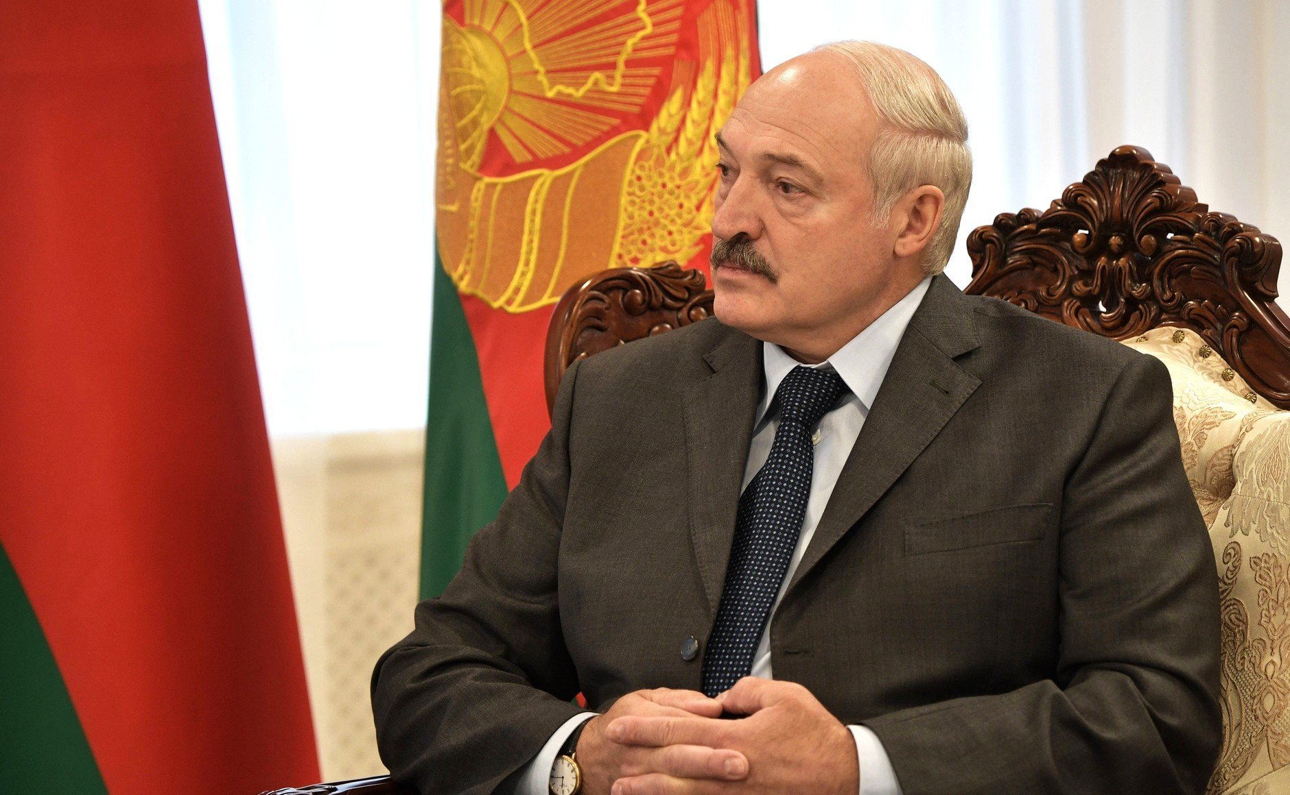 Лукашенко падёт