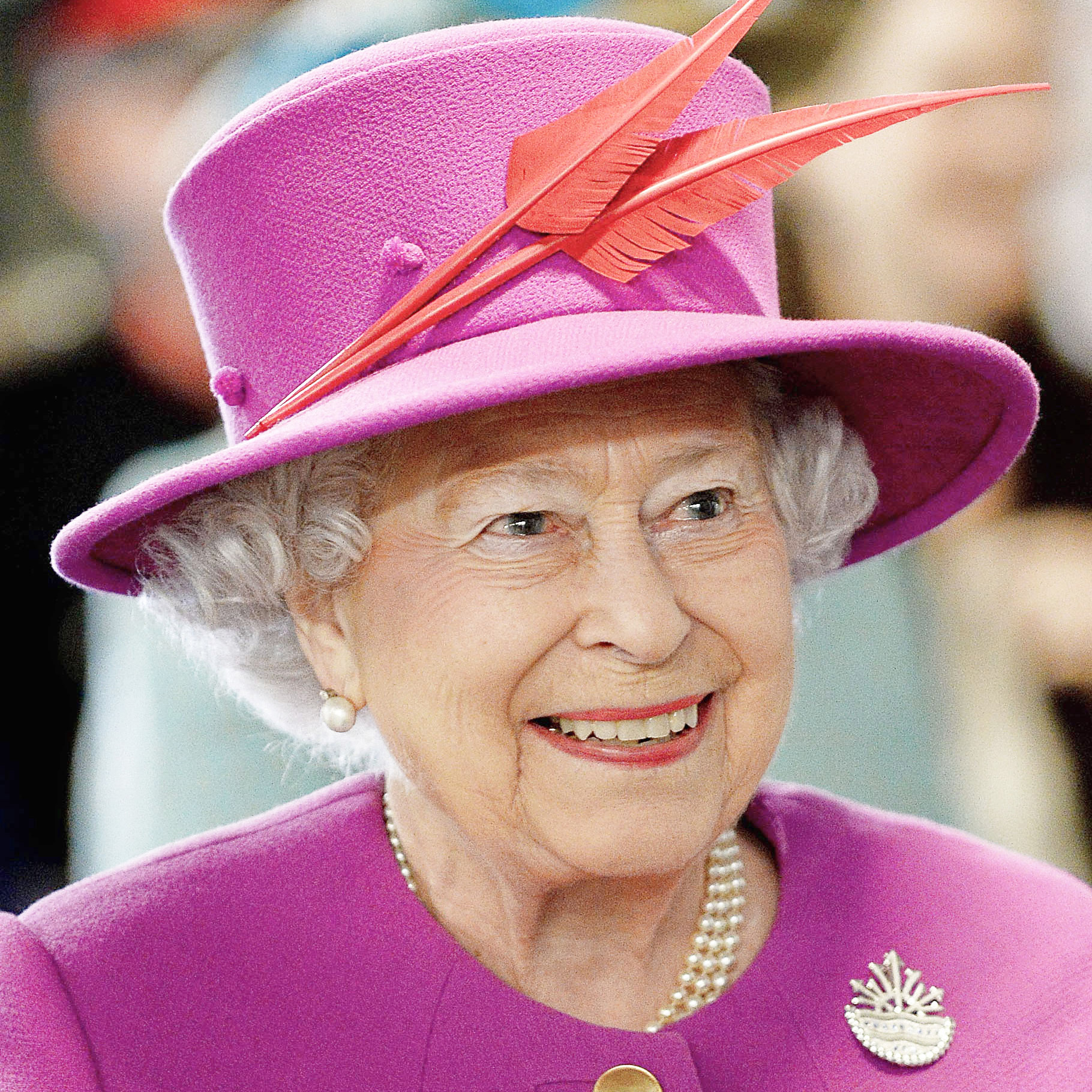 О британской монархии